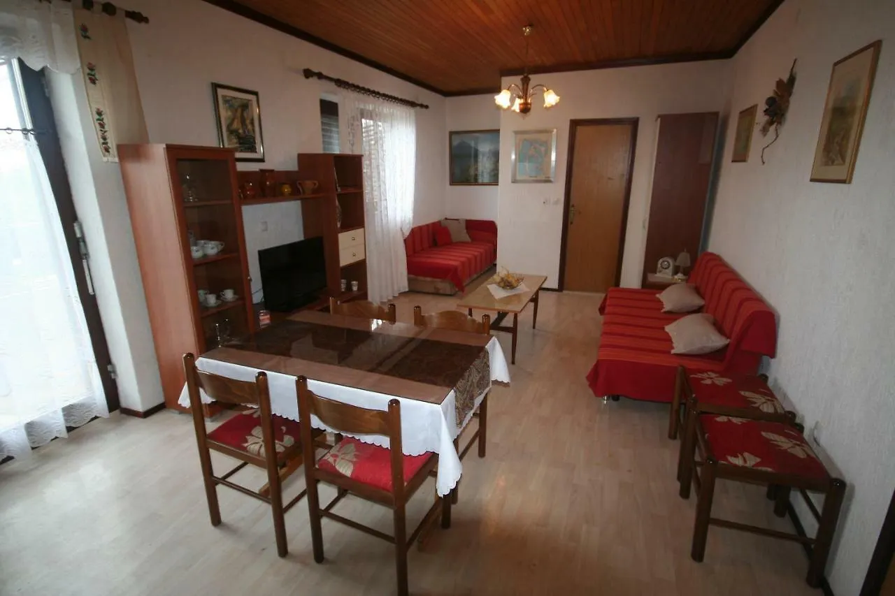 Apartments Cvelic Milovcic Malinska